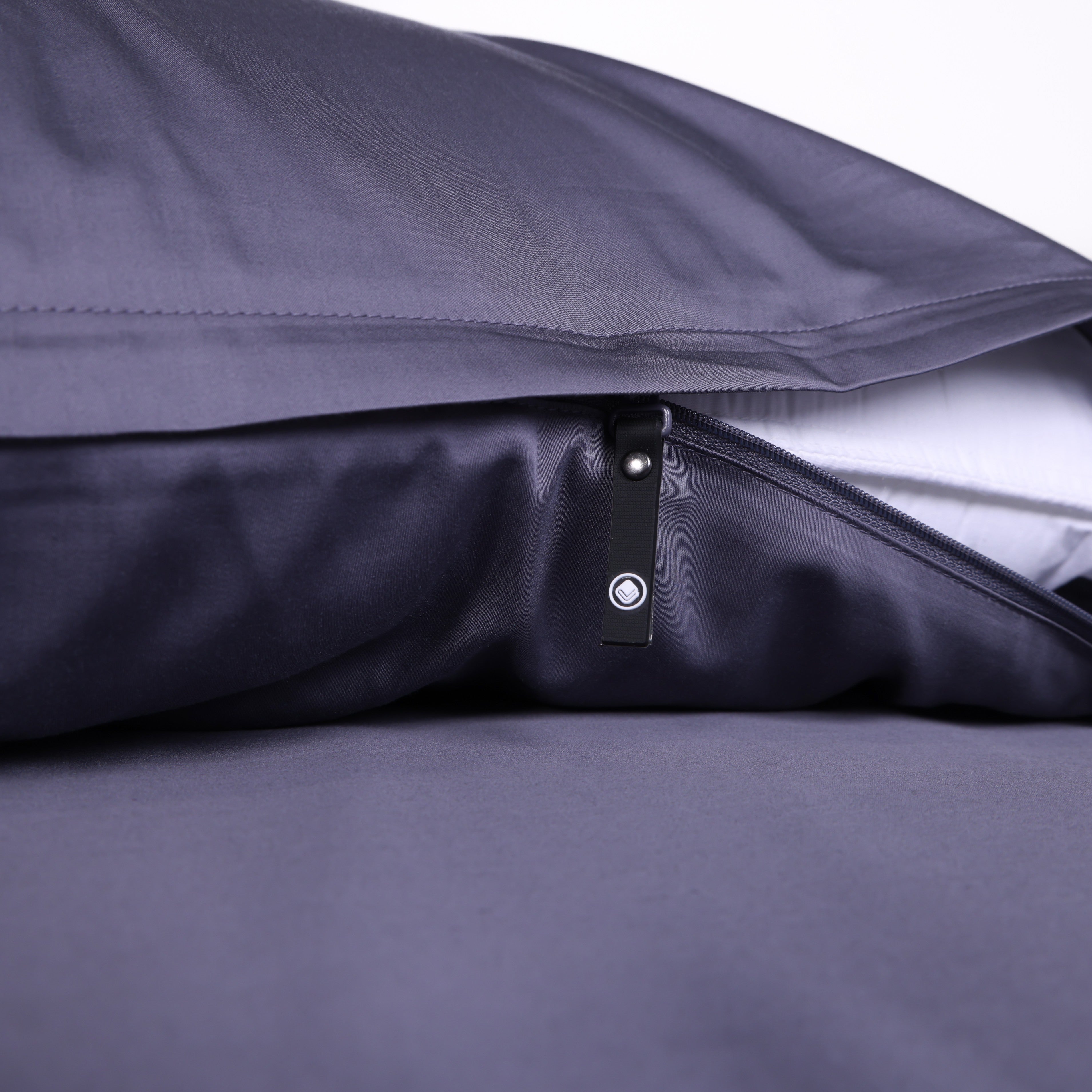 Luxury Bedding Set Single Tasman Grey