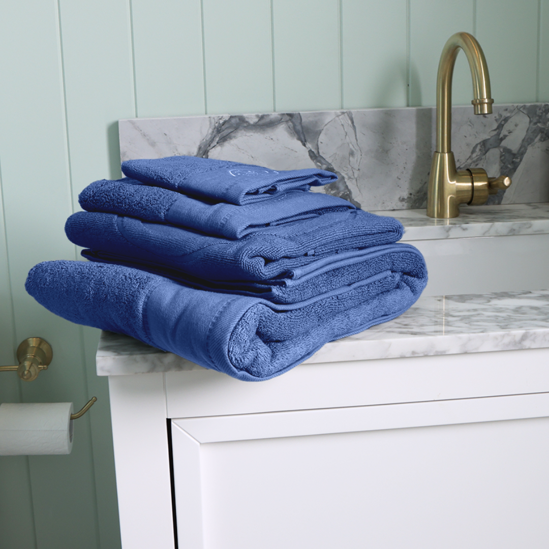 Bath towel set hotsell