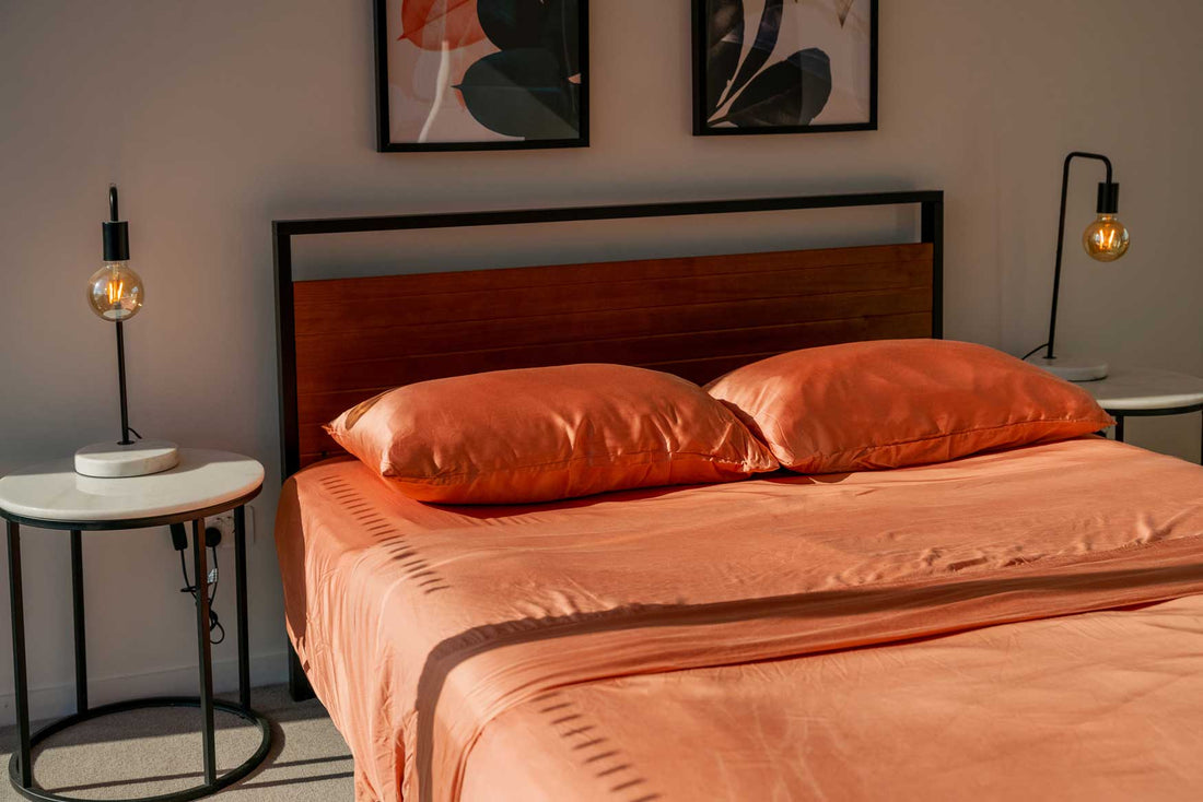 Lisa Wilkinson Blown Away by TLC’S Bed Sheets.