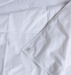 Luxury Quilts Double Midweight White