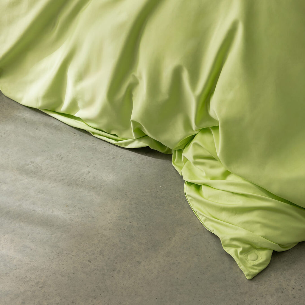 Tully Magnetic Clip & Zip Quilt Cover