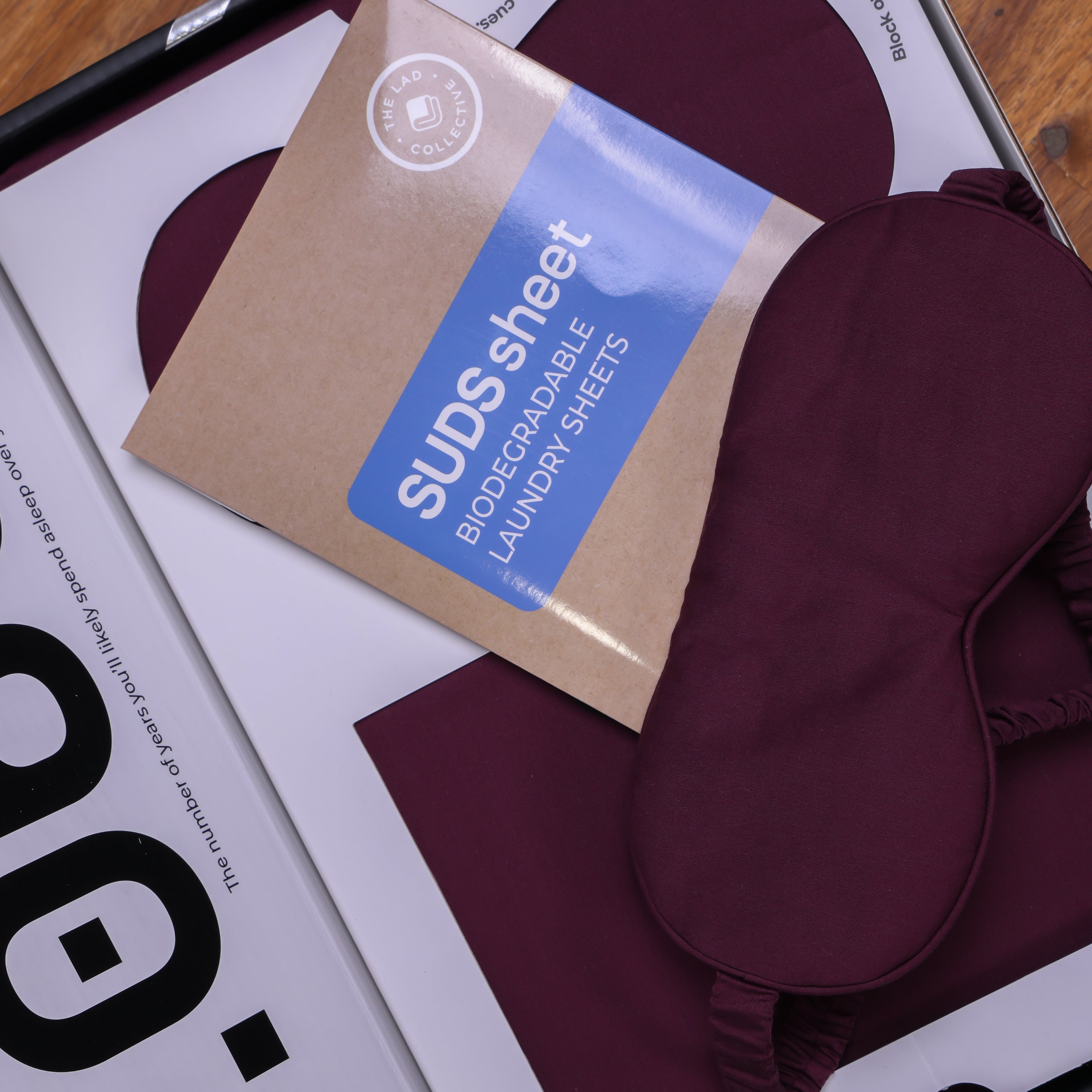 BIODEGRADABLE LAUNDRY SHEETS 