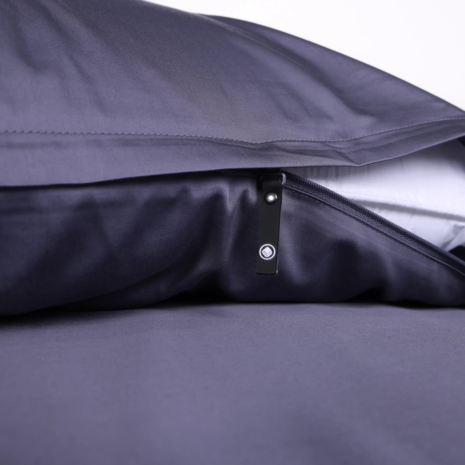Luxury Bedding Set Single Tasman Grey