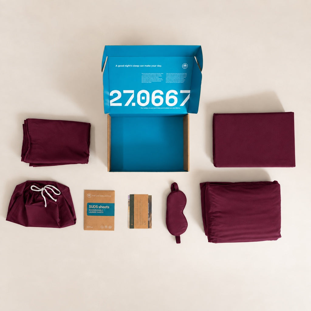 Lady Musgrave 3.0 Bedding set