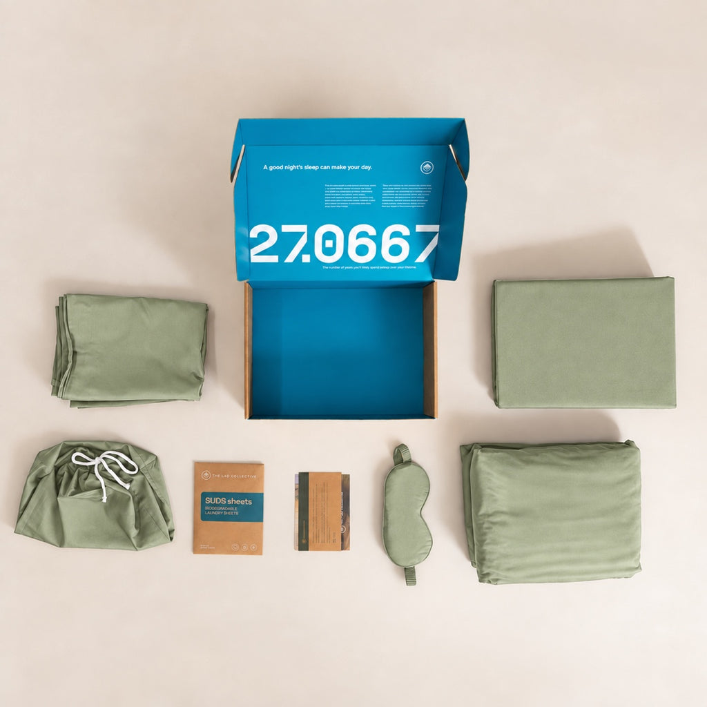 Daintree 3.0 Bedding Set