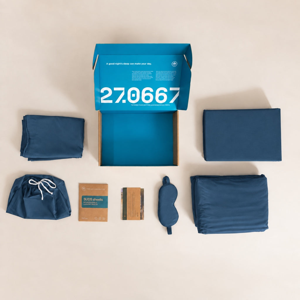 Pacific 3.0 Bedding Set