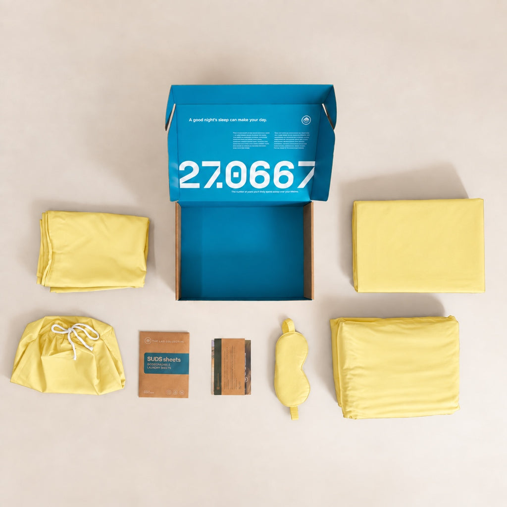 Pebbly Beach 3.0 Bedding Set